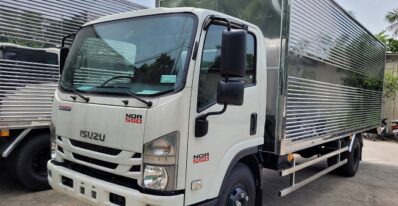 Model nqr550 tải 5.3 tấn dài 6.2 mét