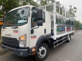 Xe tải 8 tấn