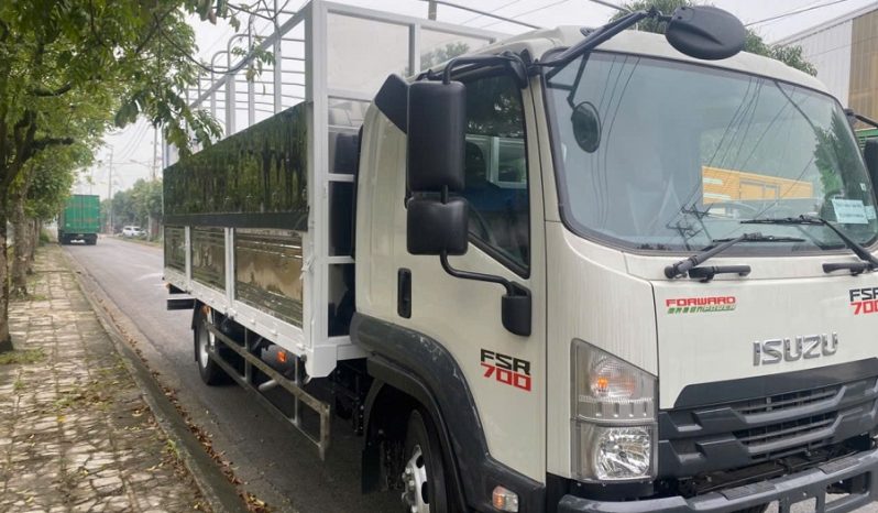 ISUZU FSR700 8 TẤN DÀI 6,2M full