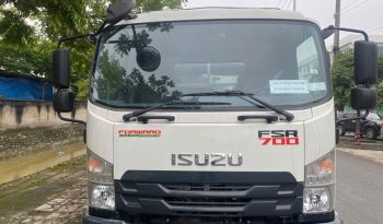 ISUZU FSR700 8 TẤN DÀI 6,2M full