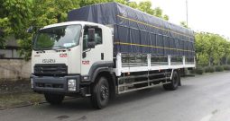 XE TẢI ISUZU 8 TẤN DÀI 9.6M FVR900