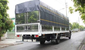 XE TẢI ISUZU 8 TẤN DÀI 9.6M FVR900 full