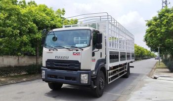 XE TẢI ISUZU 8 TẤN DÀI 9.6M FVR900 full