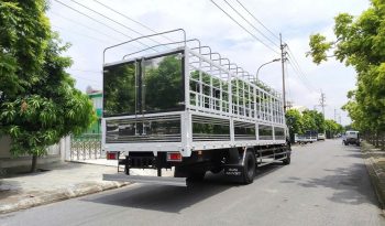 XE TẢI ISUZU 8 TẤN DÀI 9.6M FVR900 full