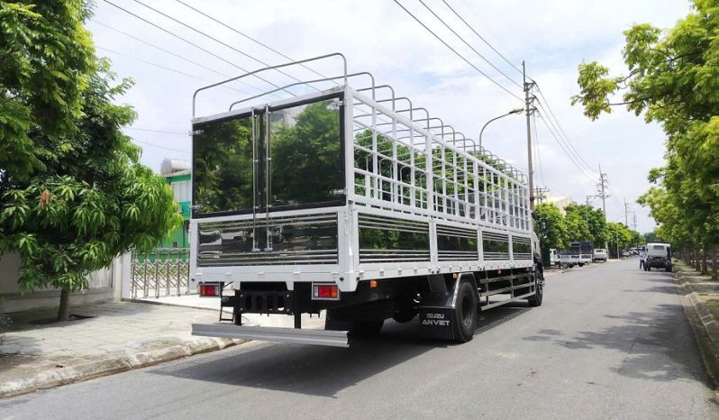 XE TẢI ISUZU 8 TẤN DÀI 9.6M FVR900 full